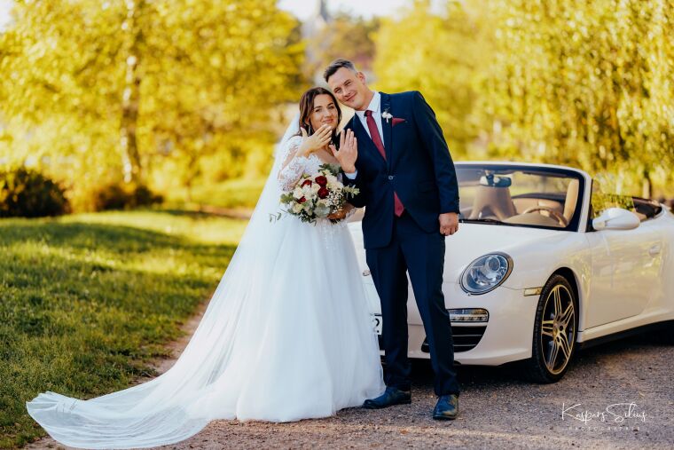 Sandra & Aivars