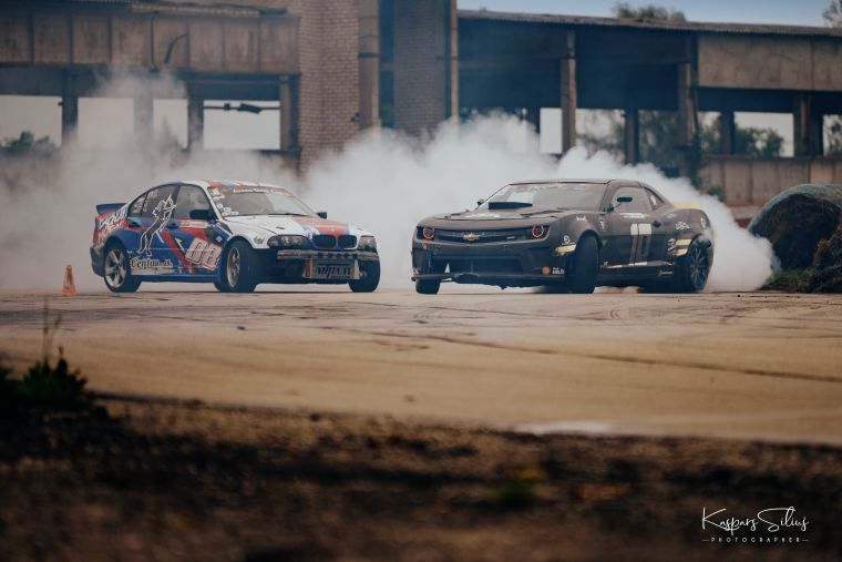 Atskats no Brotherhood - Drifts