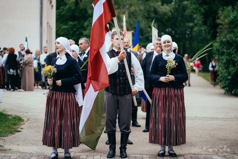 Sēlija Rotā 2019