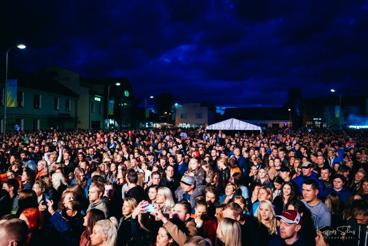 Jēkabpils Pilsētas Svētki 2019