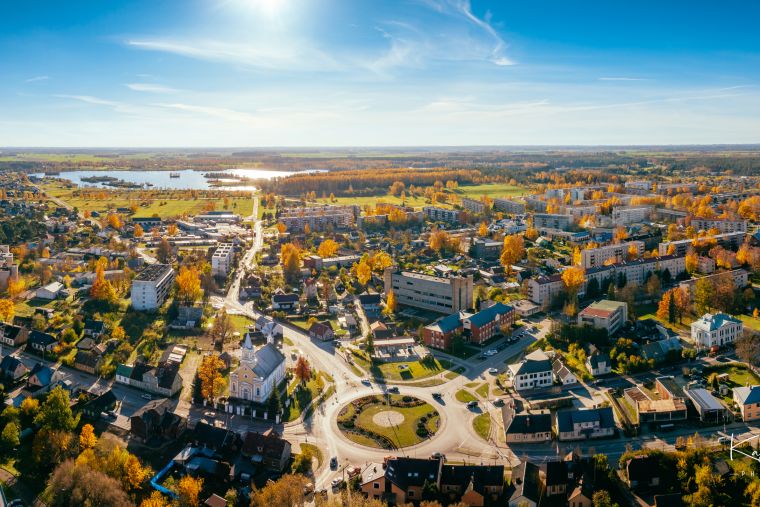 Zelta rudens Jēkabpilī