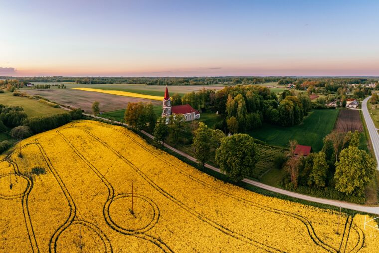 Seces luterāņu baznīca