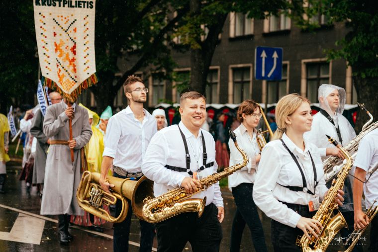 XXVII Vispārējie latviešu Dziesmu un XVII Deju svētki