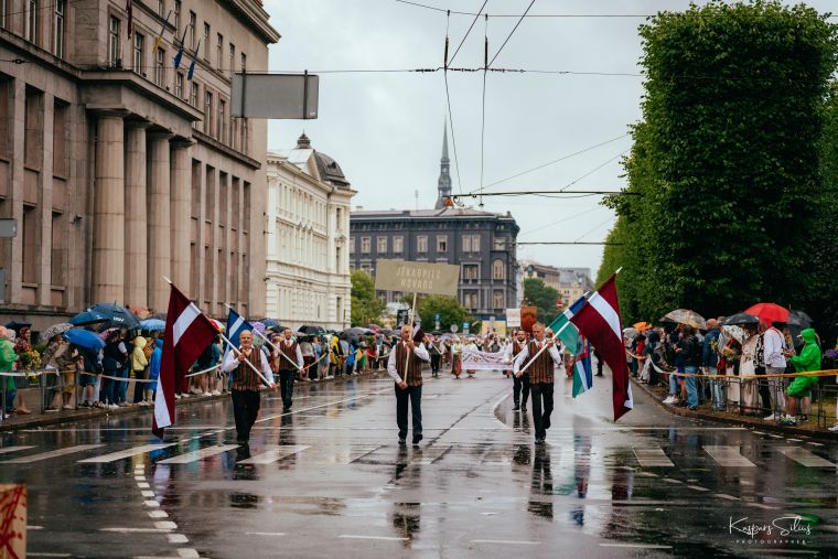 XXVII Vispārējie latviešu Dziesmu un XVII Deju svētki