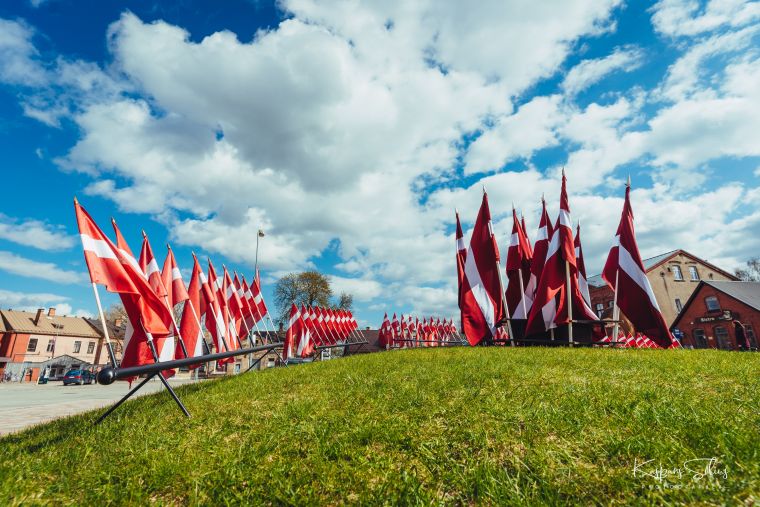 Latvijas Neatkarības atjaunošanas diena