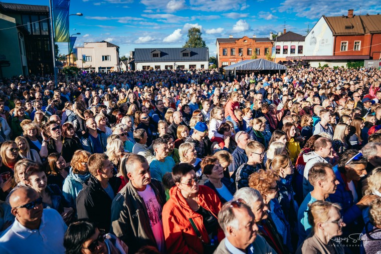 Jēkabpils Pilsētas Svētki 2019