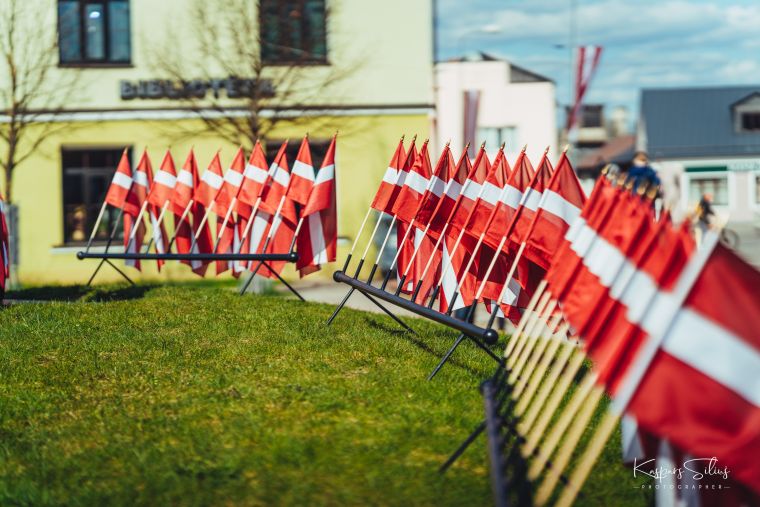 Latvijas Neatkarības atjaunošanas diena