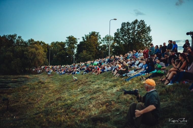 Iemirdzies, Jēkabpils!