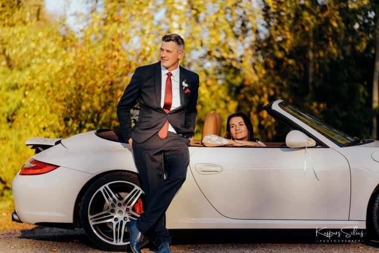 Sandra & Aivars