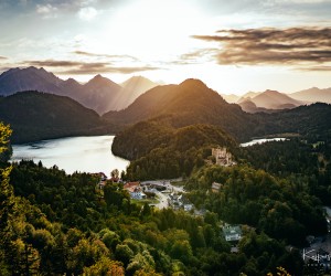 Neuschwanstein - Bavaria