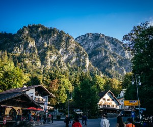 Neuschwanstein - Bavaria