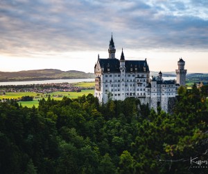 Neuschwanstein - Bavaria