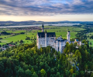 Neuschwanstein - Bavaria