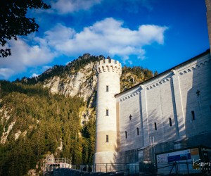 Neuschwanstein - Bavaria