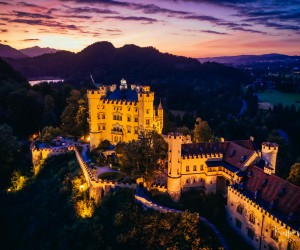 Neuschwanstein - Bavaria