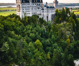 Neuschwanstein - Bavaria