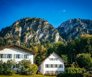 Neuschwanstein - Bavaria