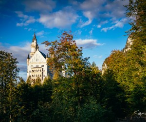 Neuschwanstein - Bavaria