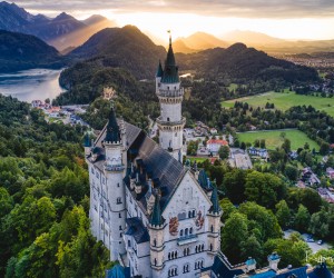 Neuschwanstein - Bavaria