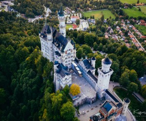 Neuschwanstein - Bavaria