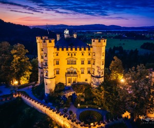 Neuschwanstein - Bavaria