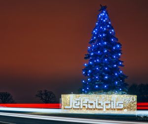 Jēkabpils - Decembris