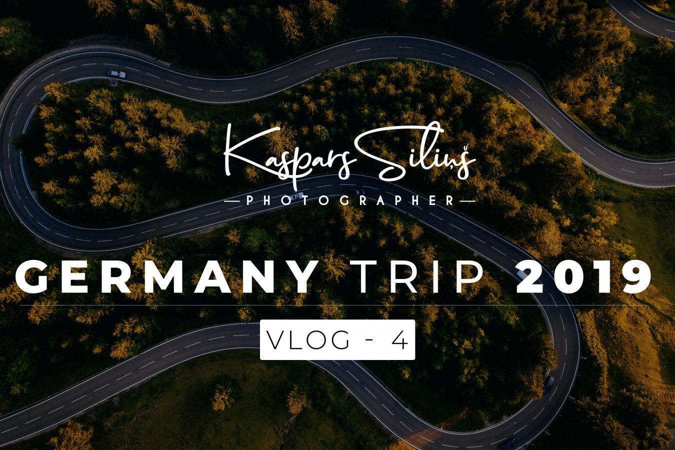 Vācijas ceļojums 2019 - Vlogs #4