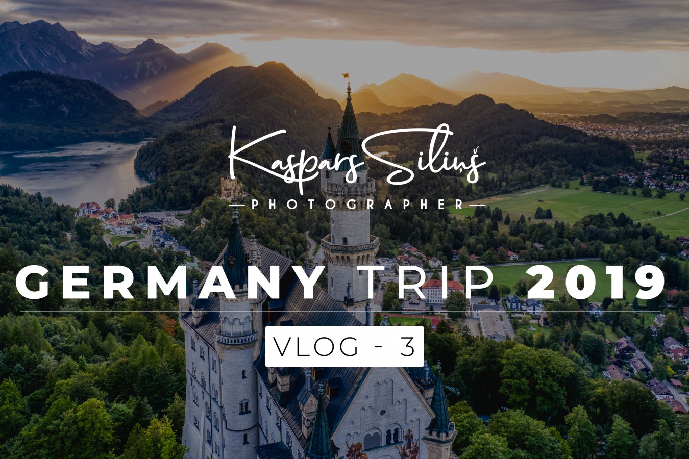Vācijas ceļojums 2019 - Vlogs #3