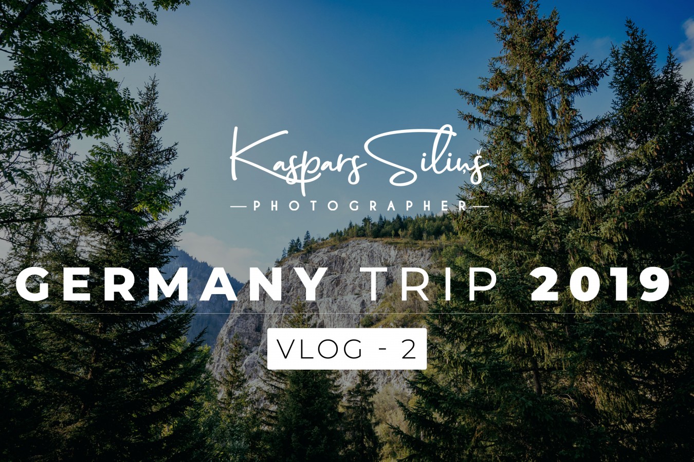 Vācijas ceļojums 2019 - Vlogs #2