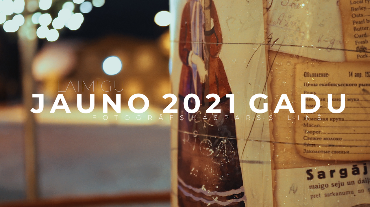 Happy New Year 2021