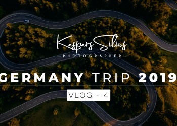 Vācijas ceļojums 2019 - Vlogs #4