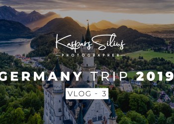 Vācijas ceļojums 2019 - Vlogs #3
