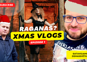 Xmas Vlogs - Epizode 1