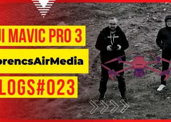 DJI Mavic Pro 3 + LorencsAirMedia + FPV (Vlogs #23)
