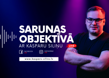 Sarunas Objektīvā #01