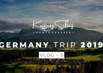 Vācijas ceļojums 2019 - Vlogs #5