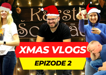 Xmas Vlogs - Epizode 2