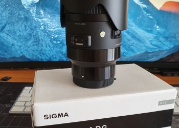 Sigma AF 35mm F1.4 DG HSM Art priekš Sony sistēmas