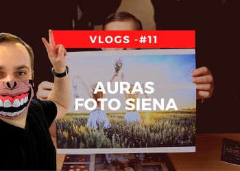 Auras foto siena (Vlogs #11)